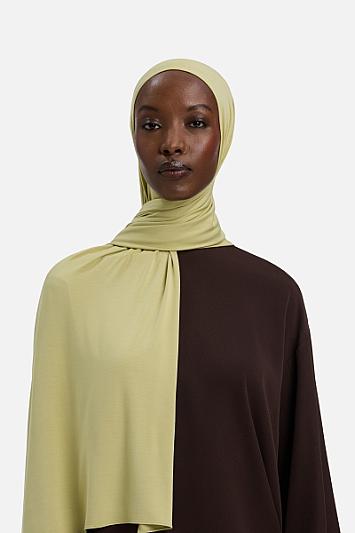 Bamboo Jersey Scarf | Thyme